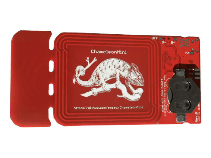 Capture and clone contactless cards easily. Dodgy as. Capture and clone contactless cards easily. Dodgy as.