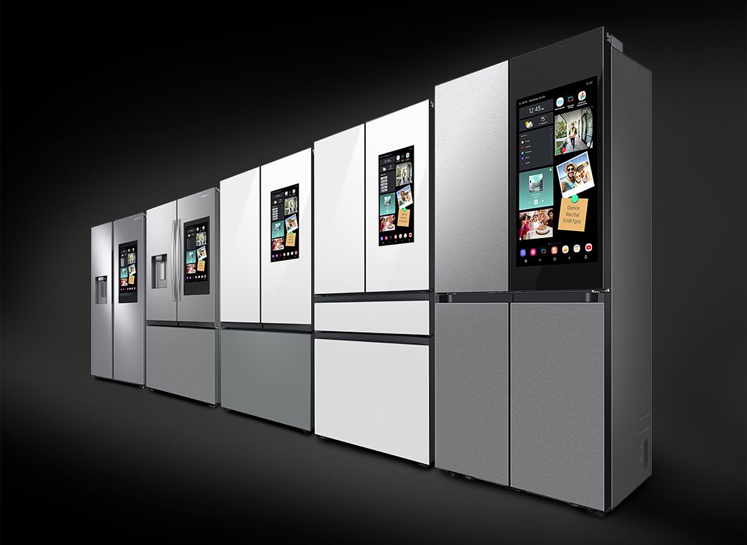 Samsung Family Hub Line